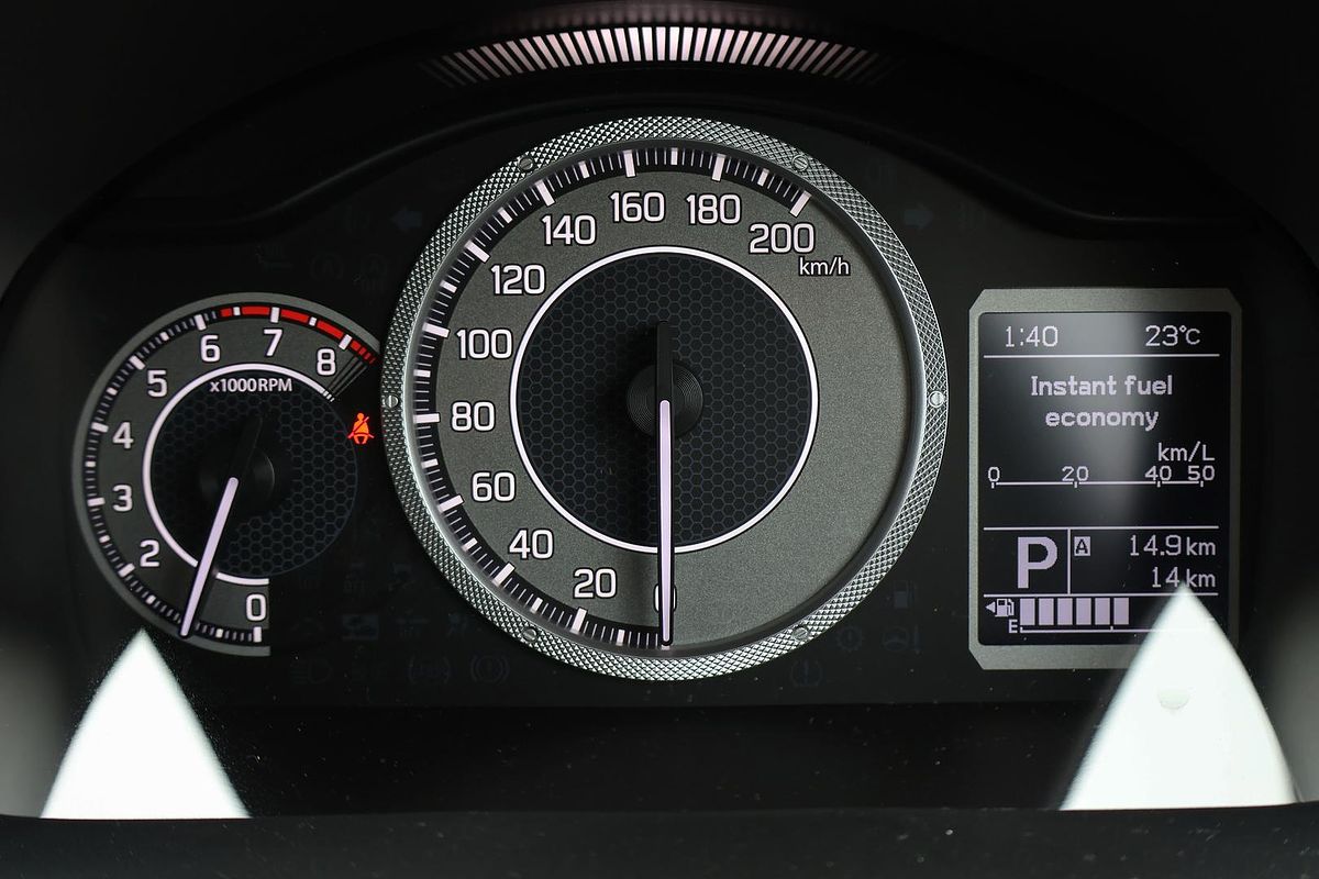 2024 Suzuki Ignis GL MF Series II