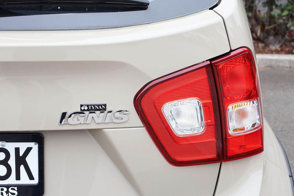 2024 Suzuki Ignis GL MF Series II