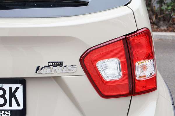 2024 Suzuki Ignis GL MF Series II