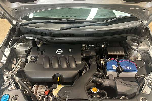 2009 Nissan Tiida ST C11