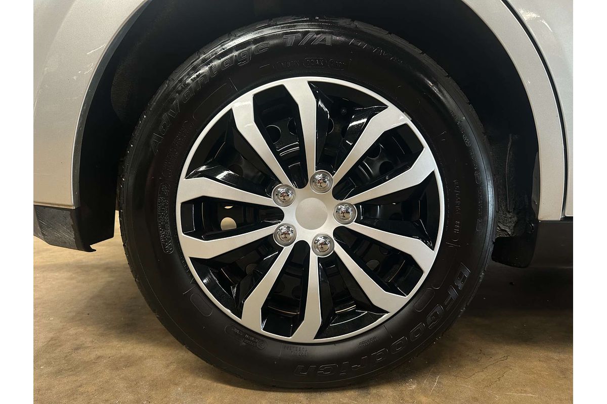 2009 Nissan Tiida ST C11