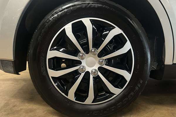 2009 Nissan Tiida ST C11