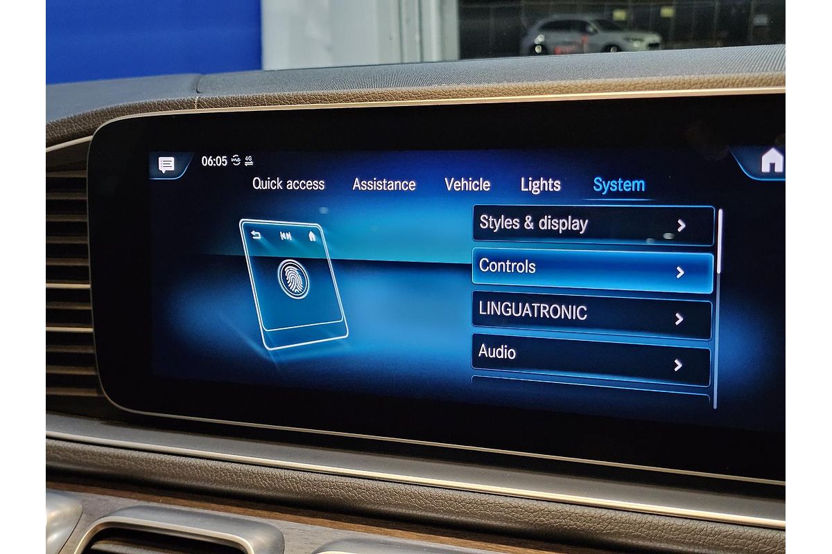 2020 Mercedes-Benz GLE-Class GLE400 d V167