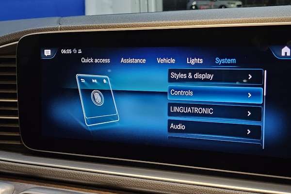 2020 Mercedes-Benz GLE-Class GLE400 d V167