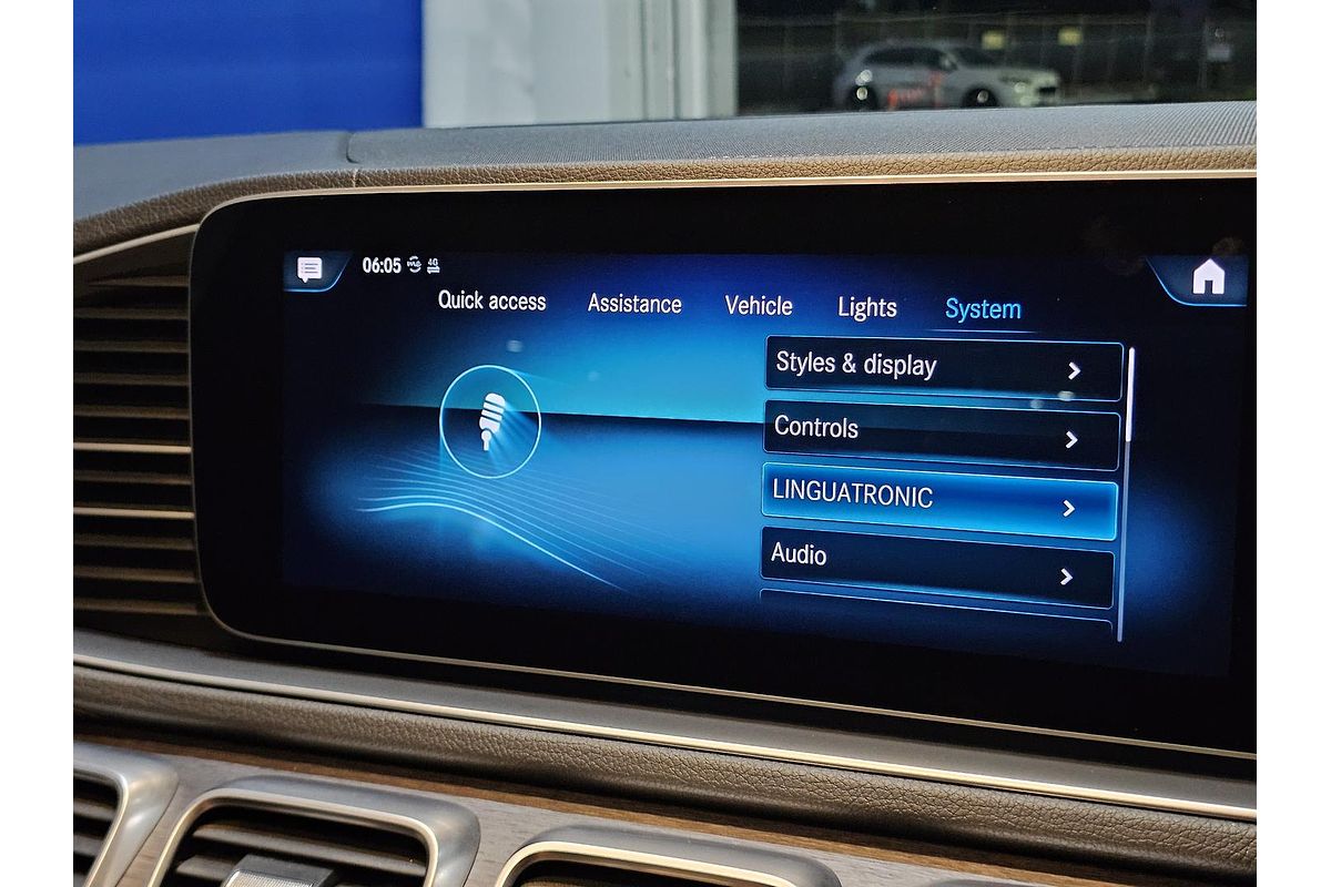 2020 Mercedes-Benz GLE-Class GLE400 d V167