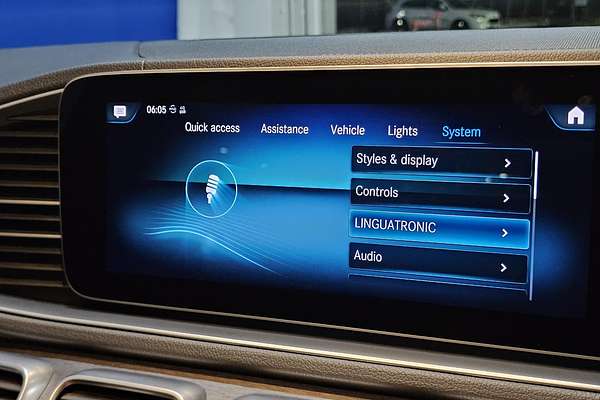 2020 Mercedes-Benz GLE-Class GLE400 d V167