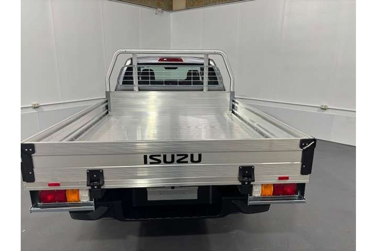 2025 Isuzu D-MAX SX 4X4