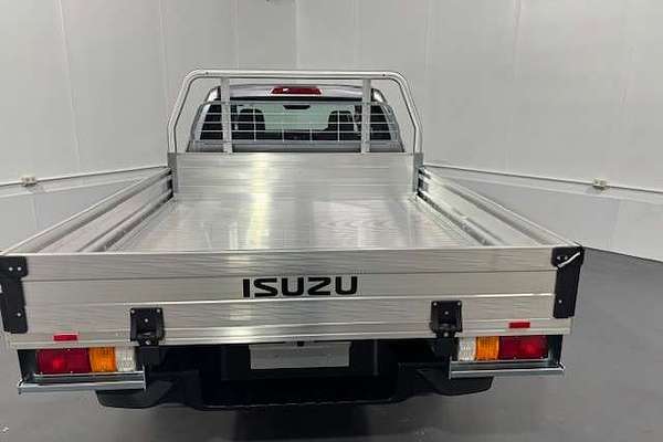 2025 Isuzu D-MAX SX 4X4