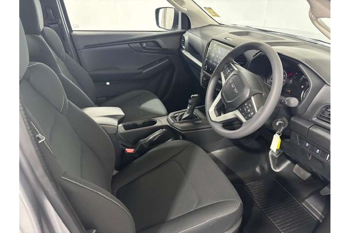 2025 Isuzu D-MAX SX 4X4