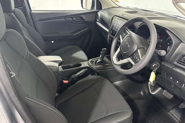 2025 Isuzu D-MAX SX 4X4