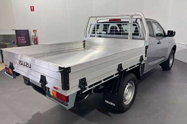 2025 Isuzu D-MAX SX 4X4