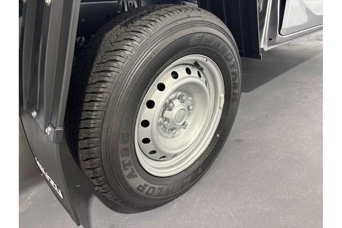 2025 Isuzu D-MAX SX 4X4