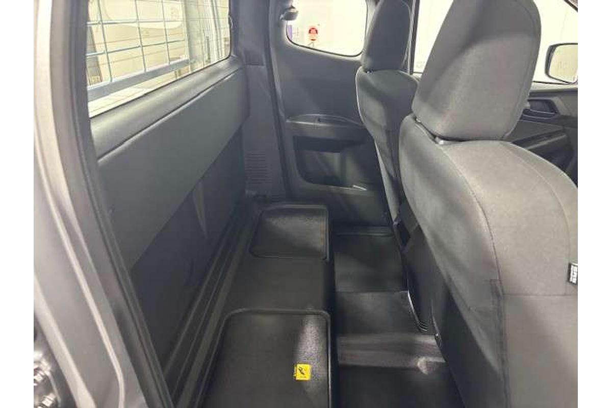 2025 Isuzu D-MAX SX 4X4