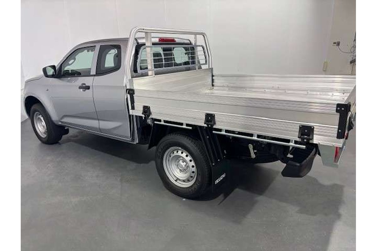 2025 Isuzu D-MAX SX 4X4