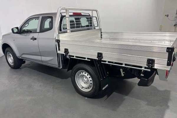 2025 Isuzu D-MAX SX 4X4