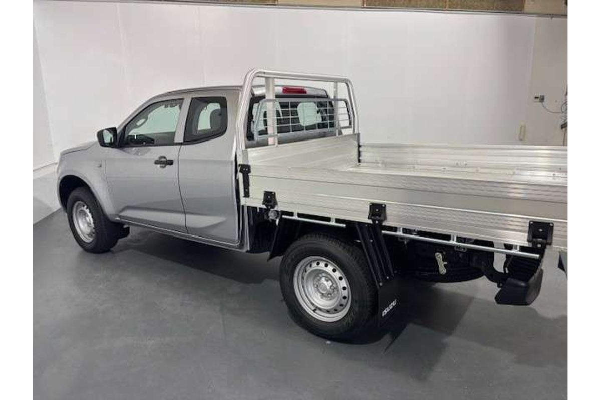 2025 Isuzu D-MAX SX 4X4