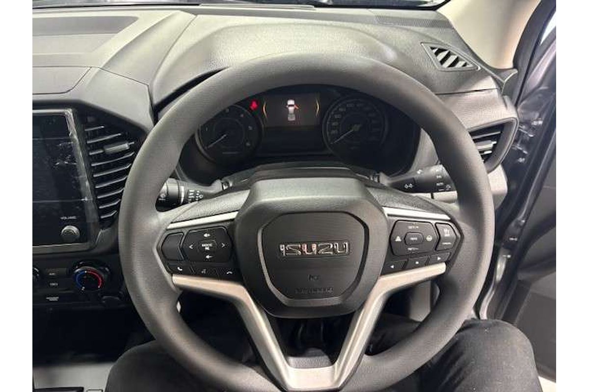 2025 Isuzu D-MAX SX 4X4