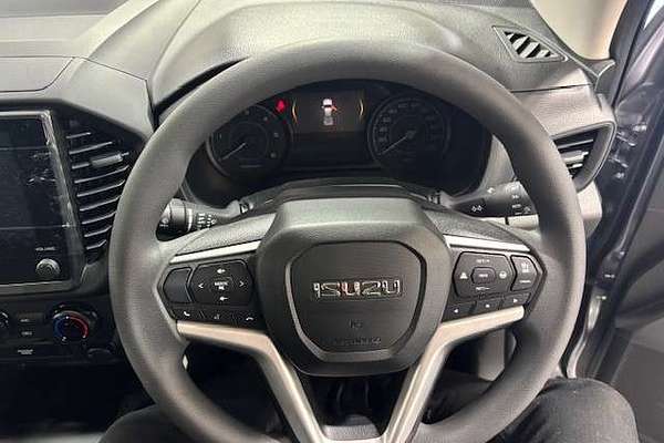 2025 Isuzu D-MAX SX 4X4