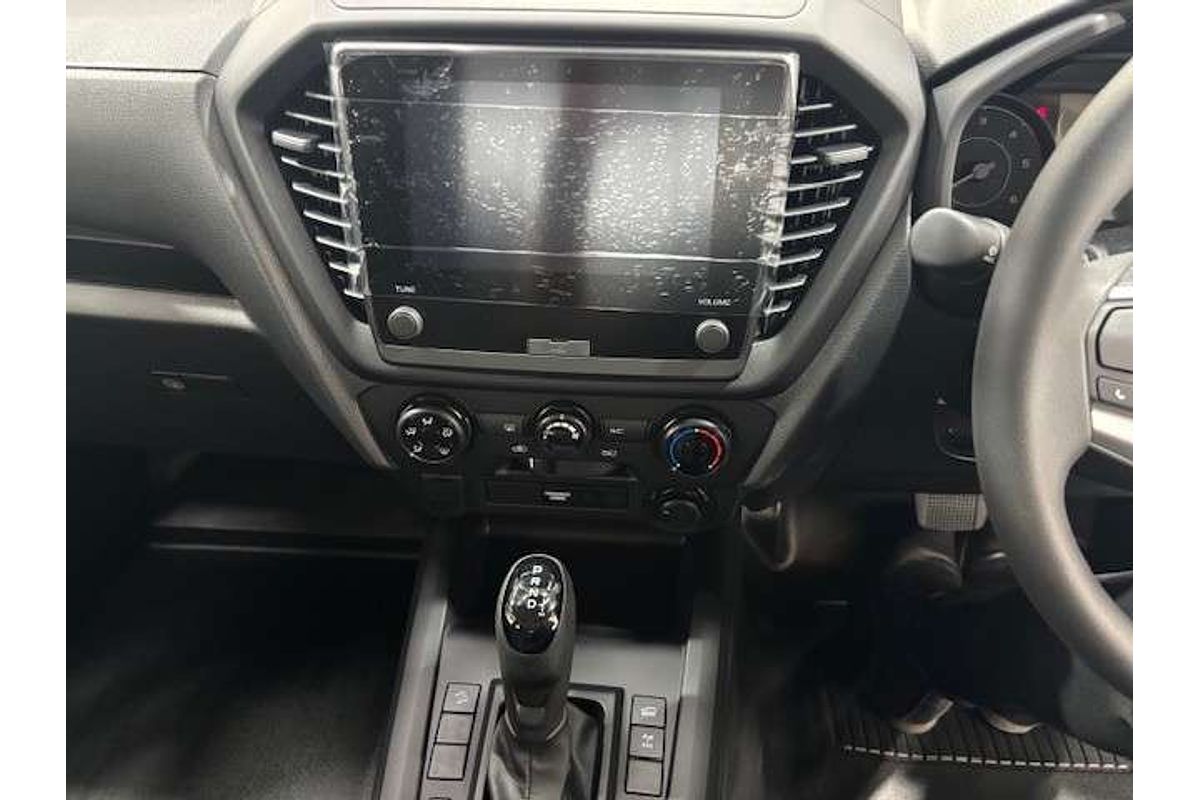 2025 Isuzu D-MAX SX 4X4