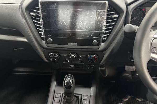 2025 Isuzu D-MAX SX 4X4