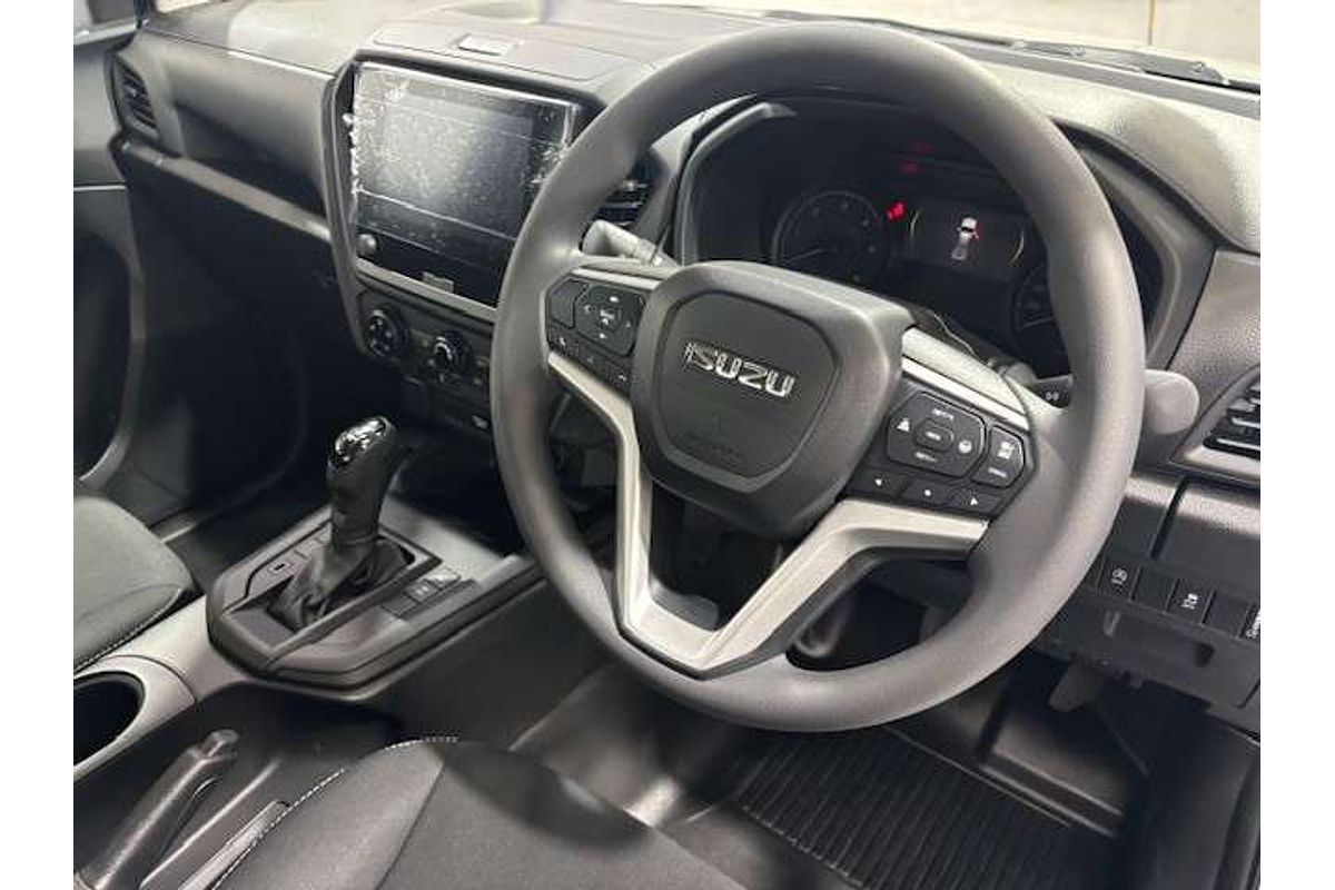2025 Isuzu D-MAX SX 4X4