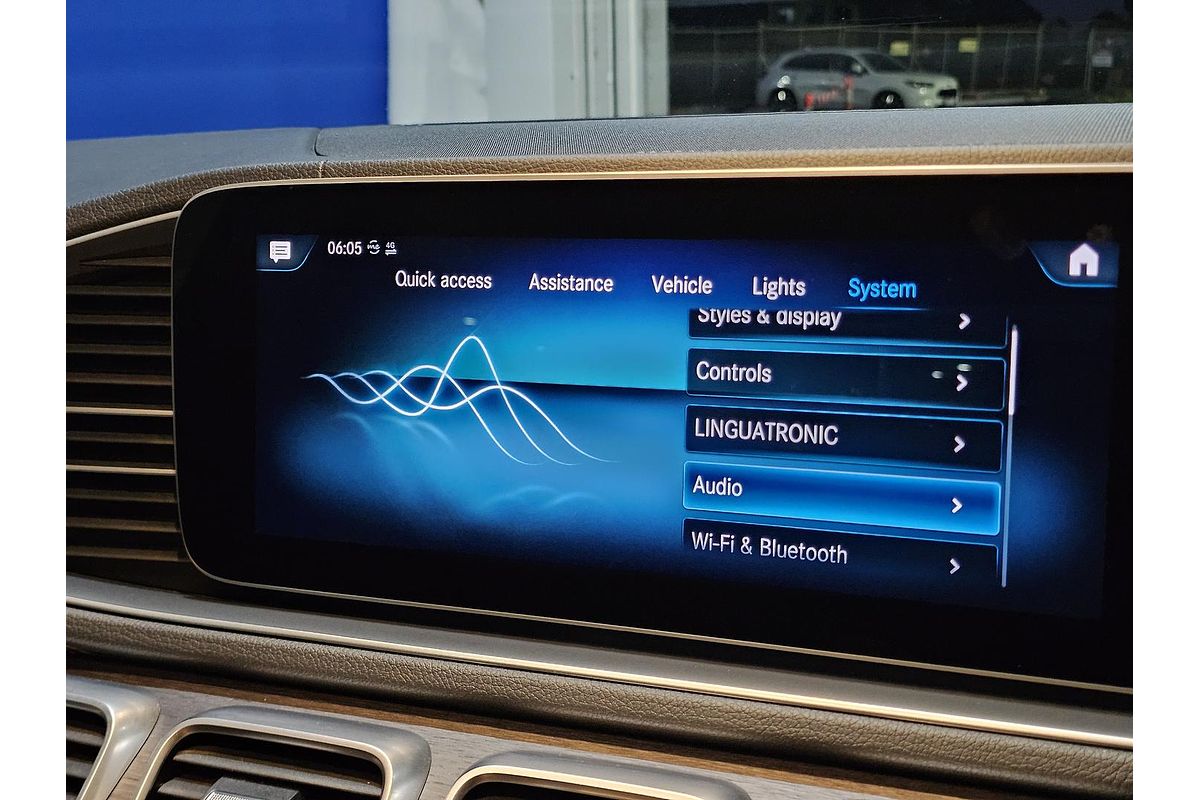 2020 Mercedes-Benz GLE-Class GLE400 d V167