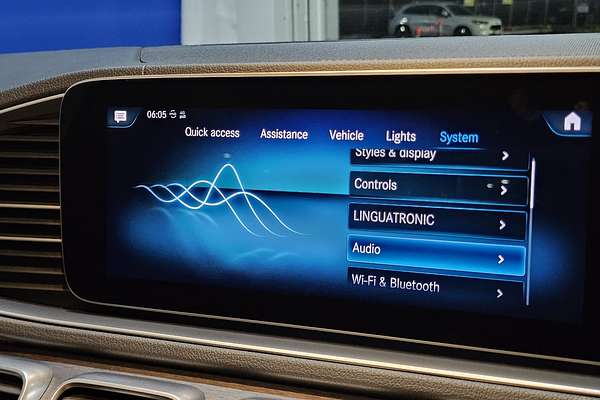 2020 Mercedes-Benz GLE-Class GLE400 d V167