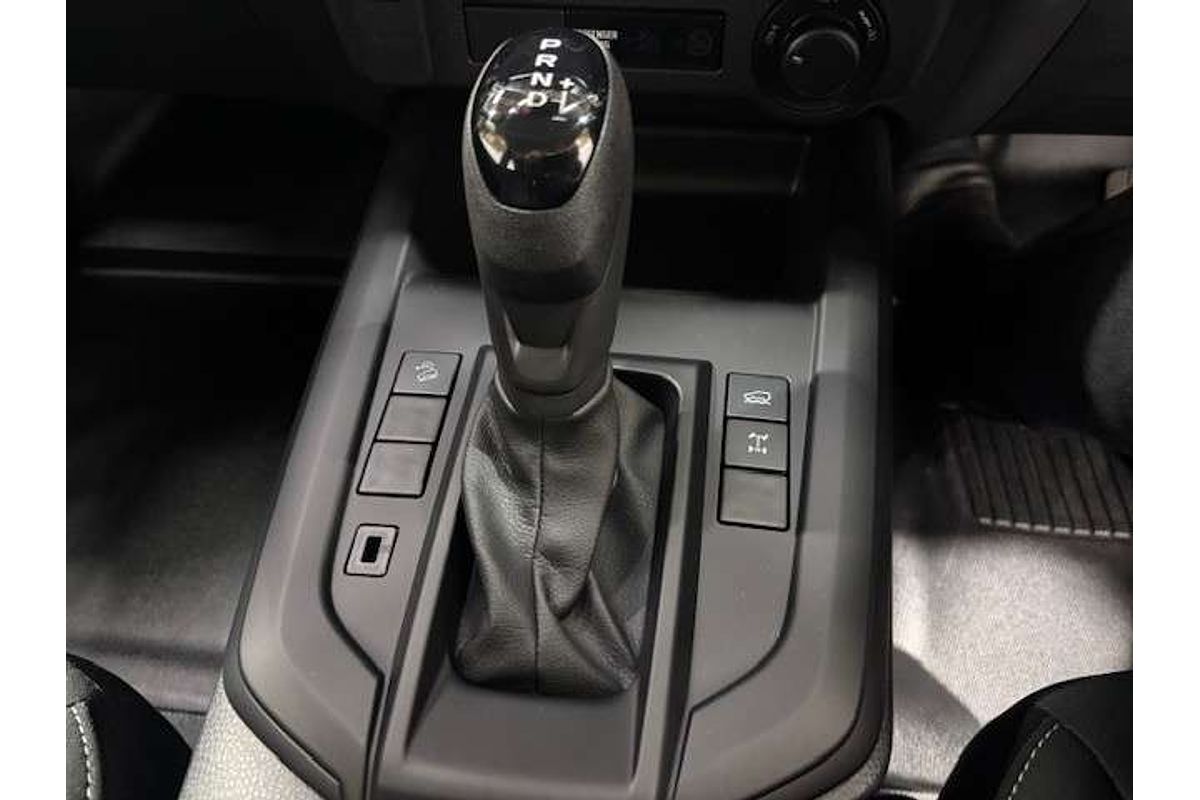 2025 Isuzu D-MAX SX 4X4