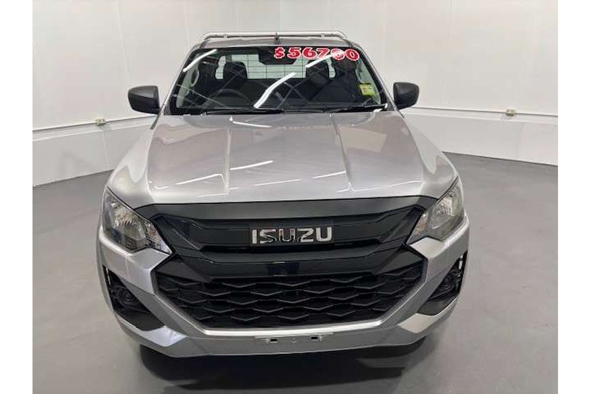 2025 Isuzu D-MAX SX 4X4