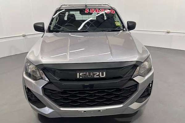 2025 Isuzu D-MAX SX 4X4