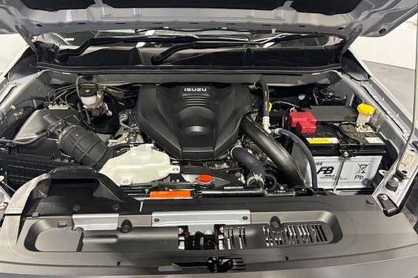 2025 Isuzu D-MAX SX 4X4