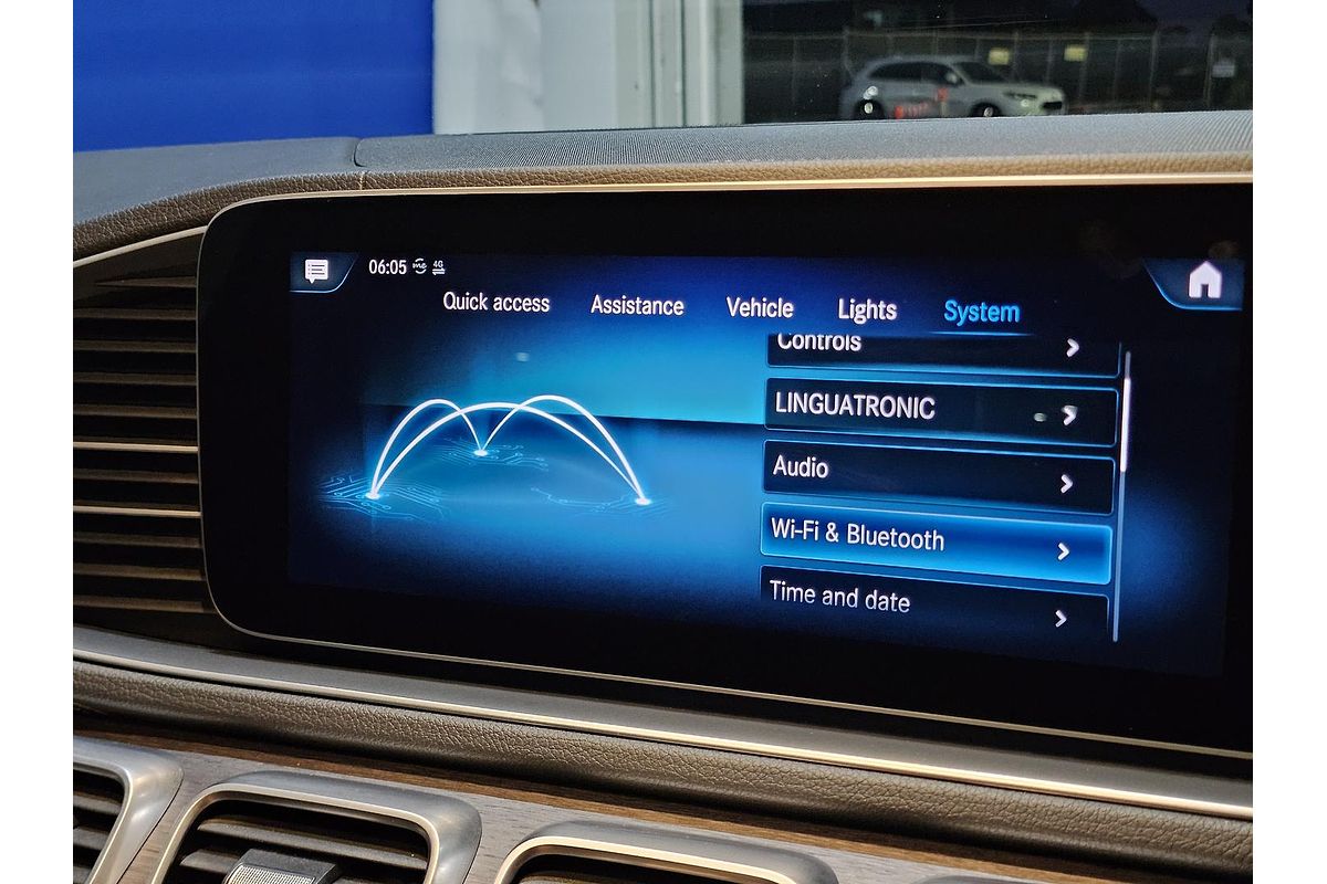 2020 Mercedes-Benz GLE-Class GLE400 d V167