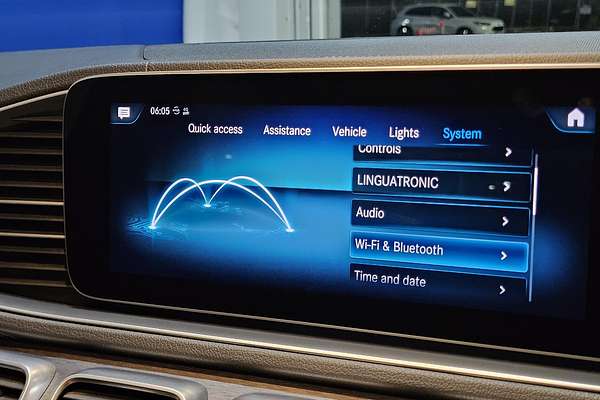 2020 Mercedes-Benz GLE-Class GLE400 d V167