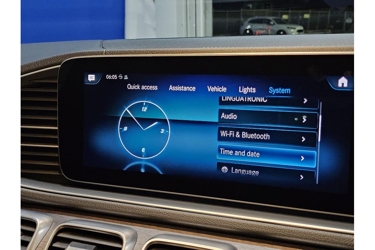 2020 Mercedes-Benz GLE-Class GLE400 d V167