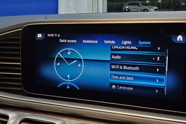 2020 Mercedes-Benz GLE-Class GLE400 d V167