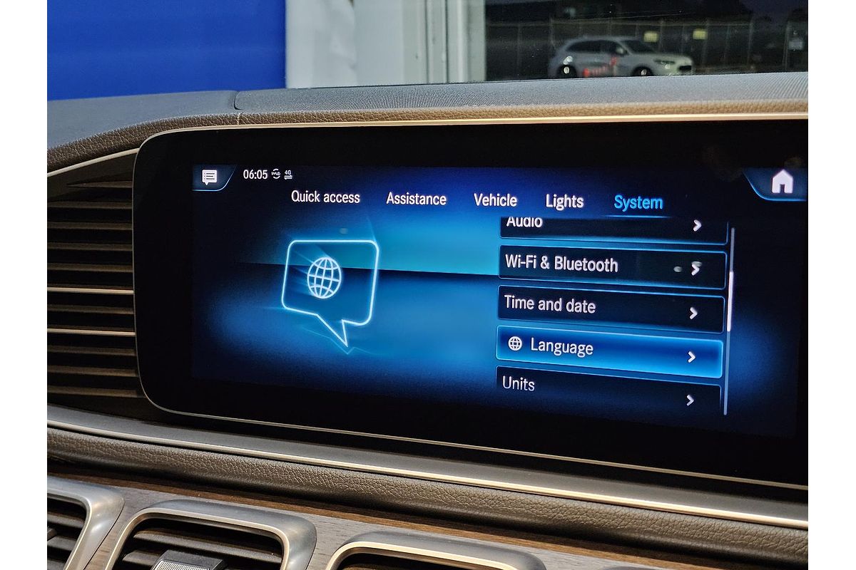 2020 Mercedes-Benz GLE-Class GLE400 d V167