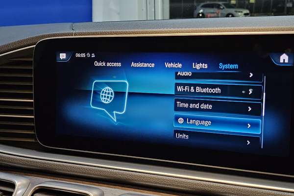 2020 Mercedes-Benz GLE-Class GLE400 d V167