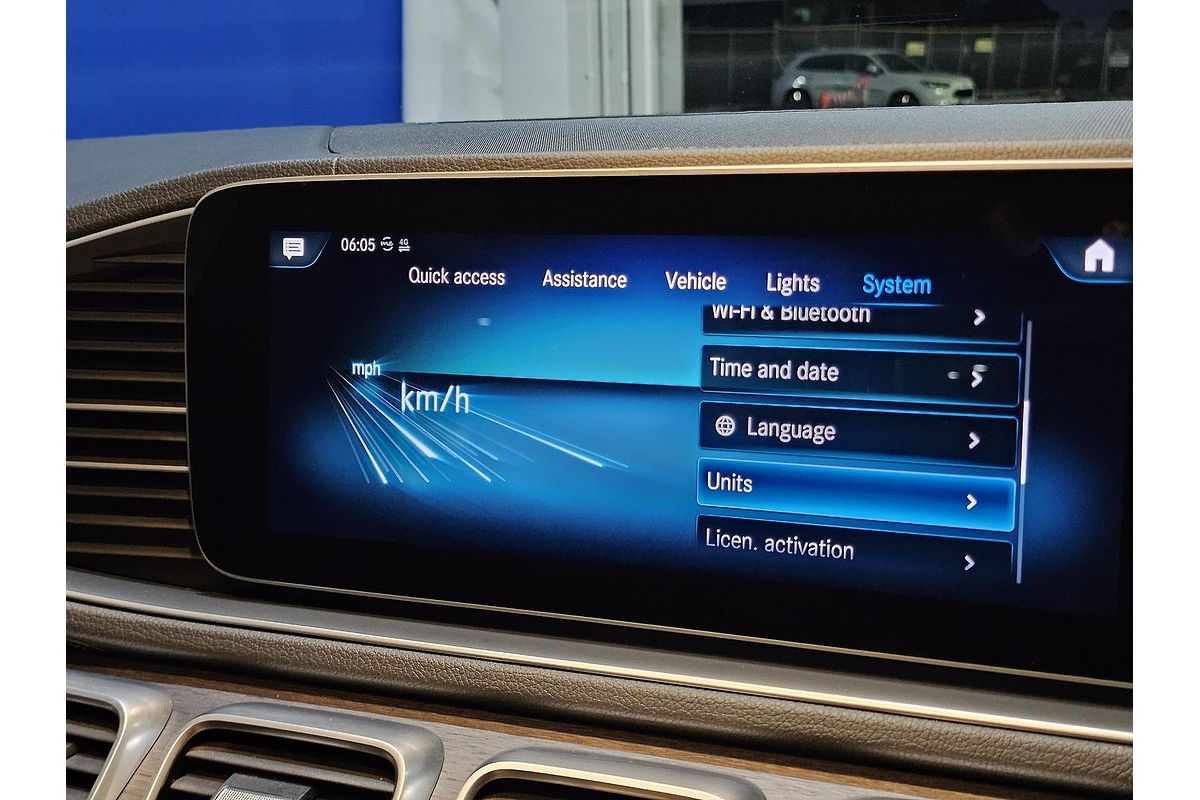 2020 Mercedes-Benz GLE-Class GLE400 d V167