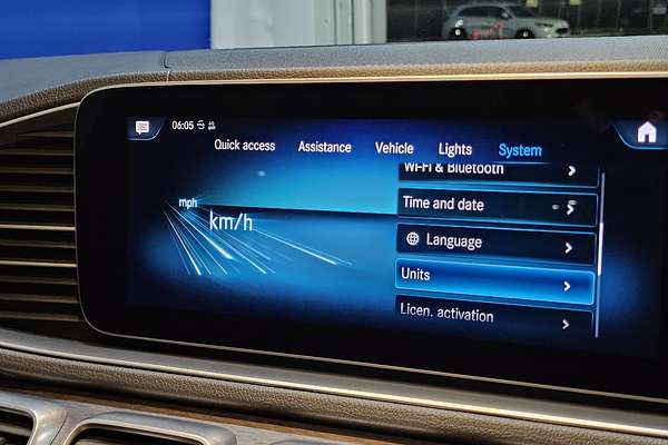 2020 Mercedes-Benz GLE-Class GLE400 d V167