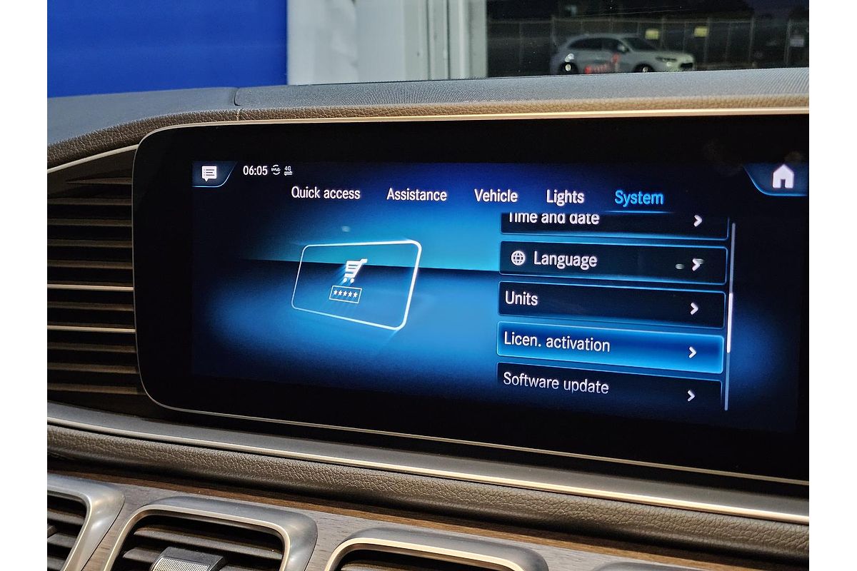 2020 Mercedes-Benz GLE-Class GLE400 d V167