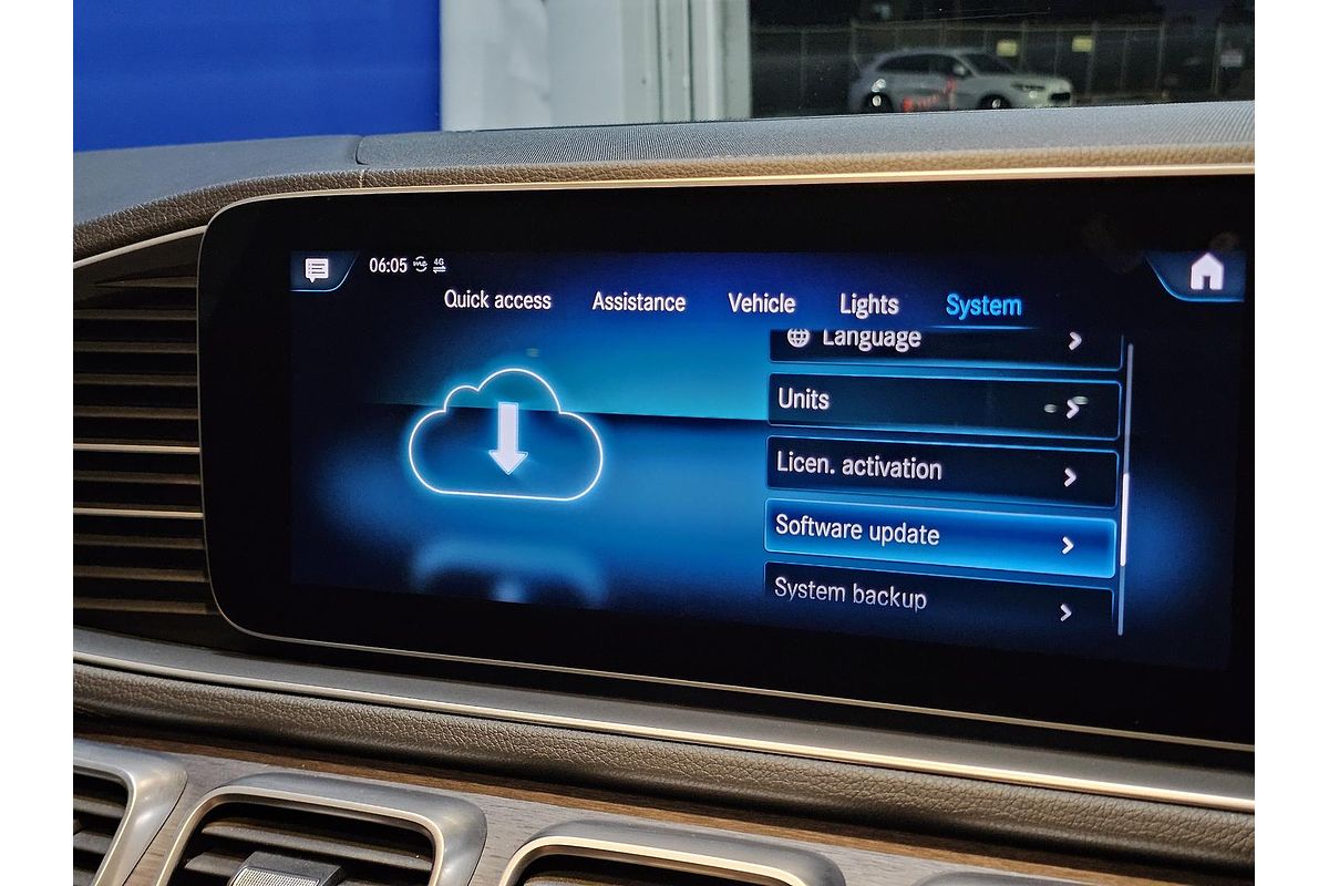 2020 Mercedes-Benz GLE-Class GLE400 d V167