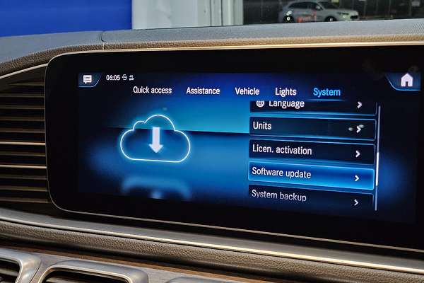 2020 Mercedes-Benz GLE-Class GLE400 d V167