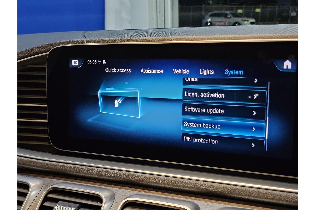 2020 Mercedes-Benz GLE-Class GLE400 d V167