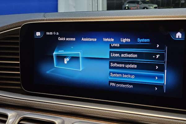 2020 Mercedes-Benz GLE-Class GLE400 d V167