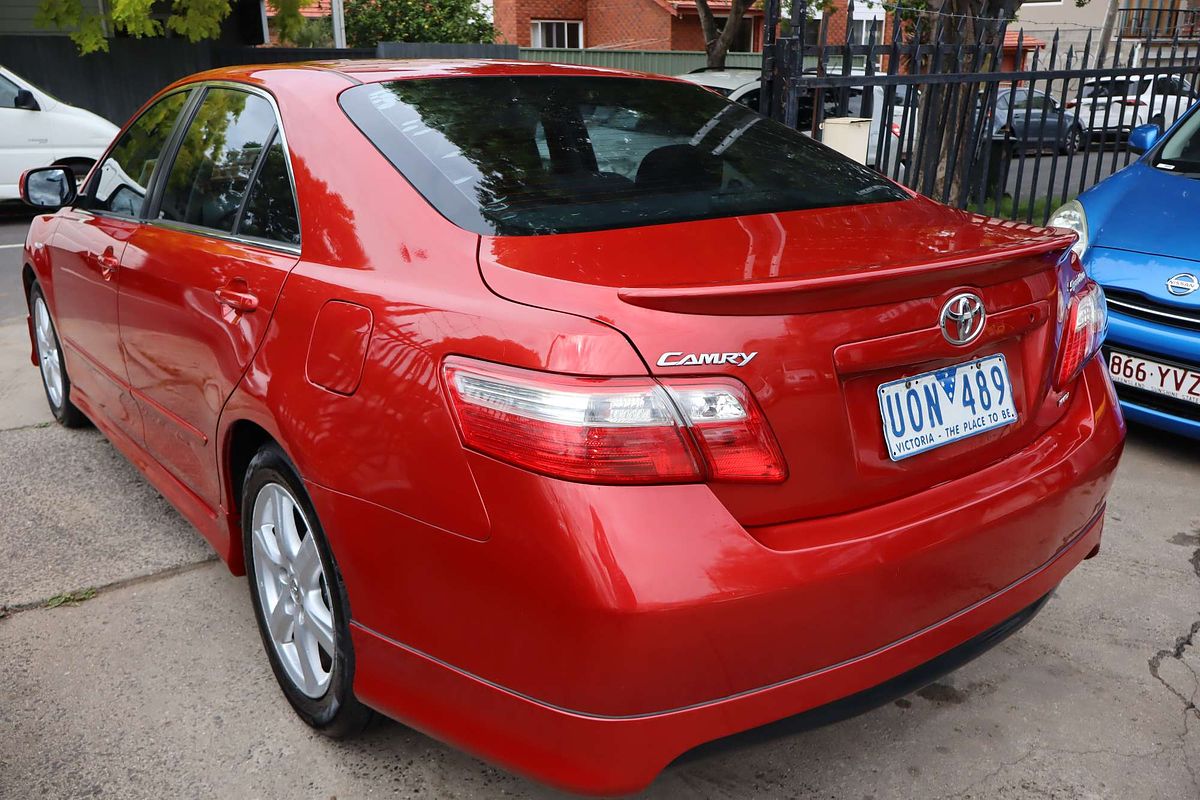 2007 Toyota Camry Sportivo ACV40R