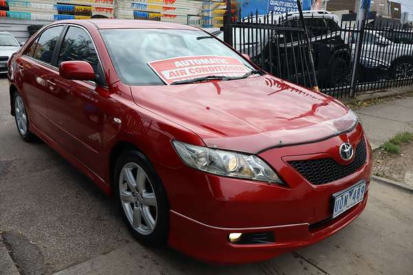 2007 Toyota Camry Sportivo ACV40R