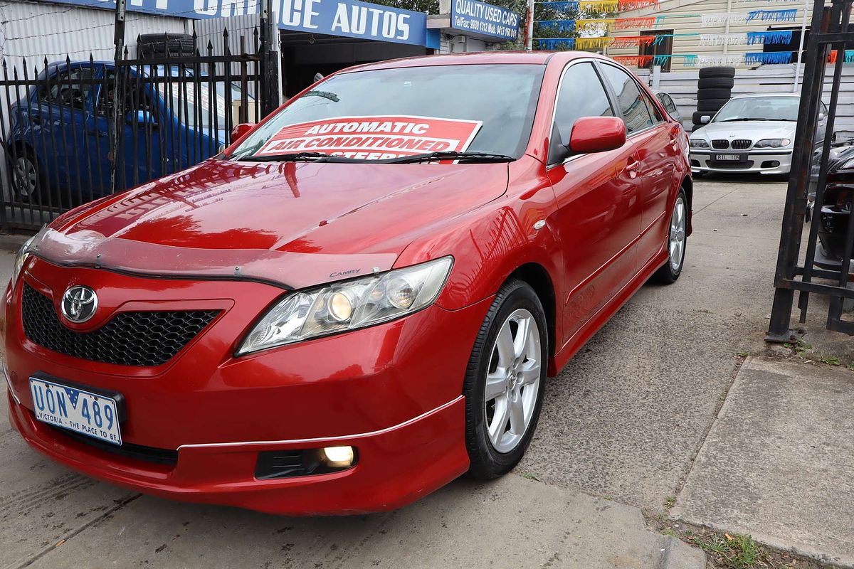 2007 Toyota Camry Sportivo ACV40R