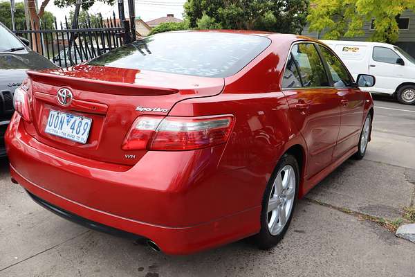 2007 Toyota Camry Sportivo ACV40R
