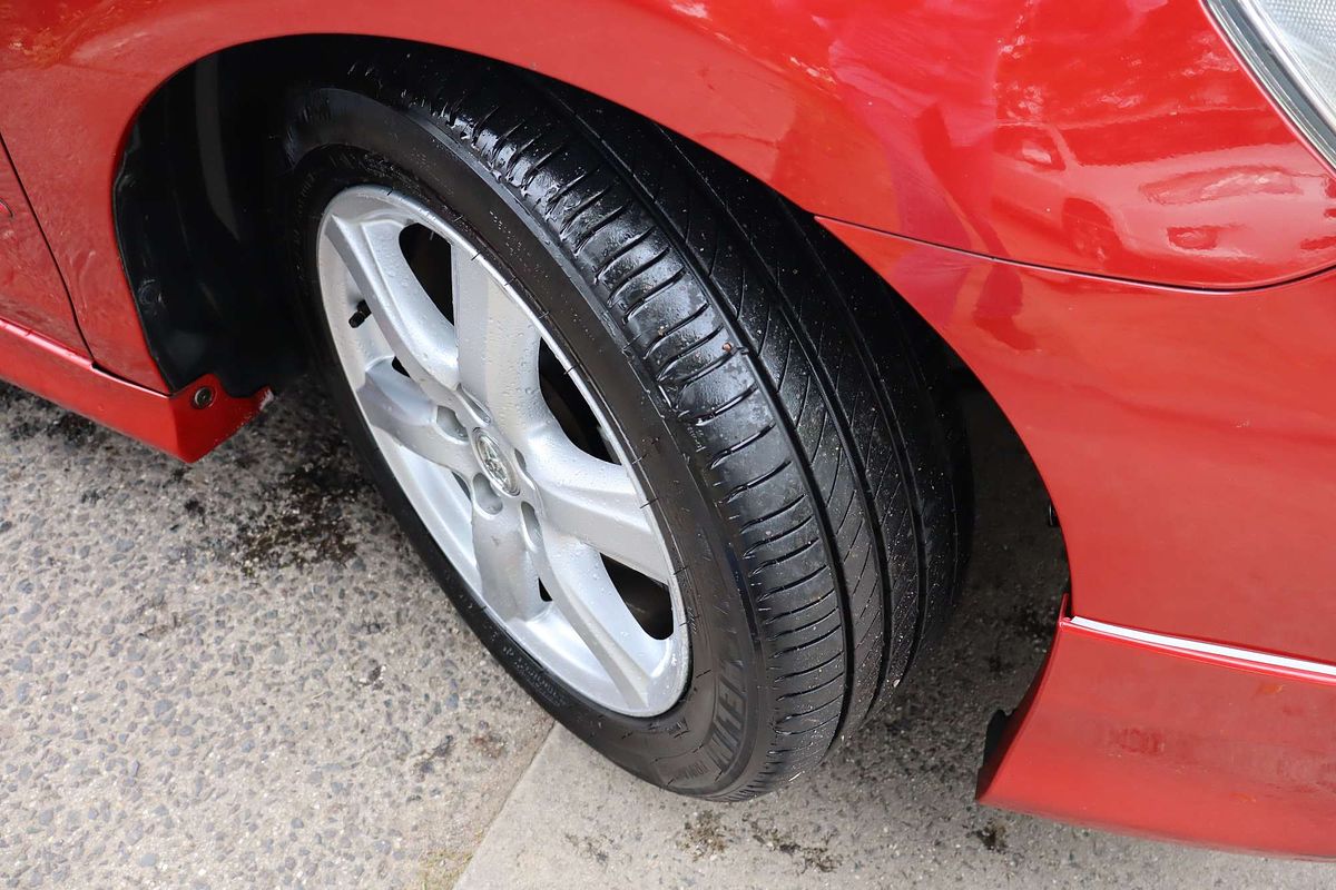 2007 Toyota Camry Sportivo ACV40R