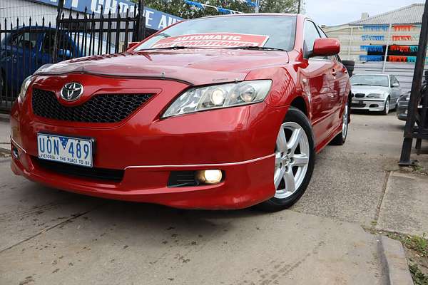 2007 Toyota Camry Sportivo ACV40R